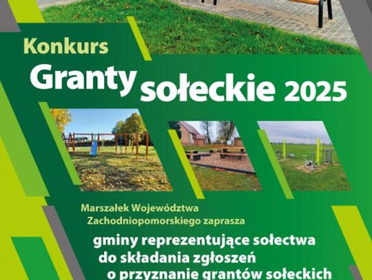 „Granty sołeckie” na realizację małych marzeń