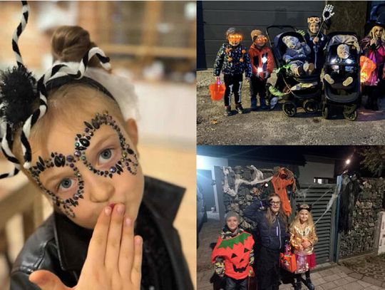 Halloween: Pochwalcie się swoimi przebraniami