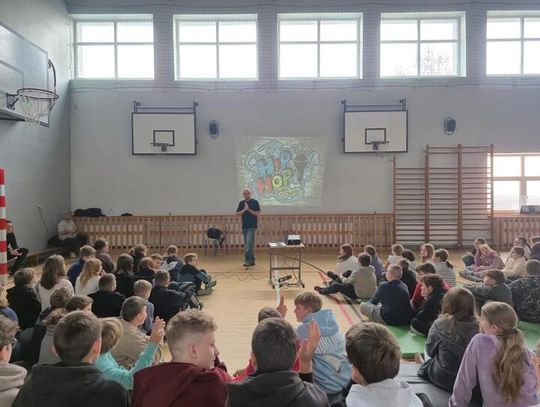 „Hip-Hop Druga Szansa”