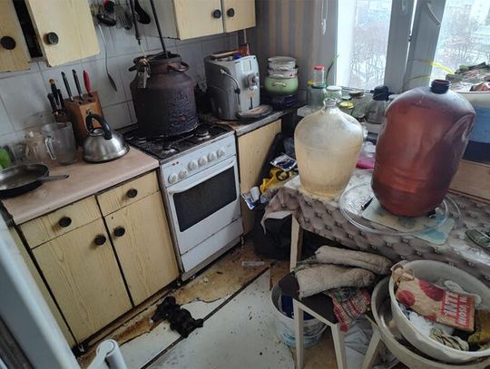 I bimbru się nie napiją...