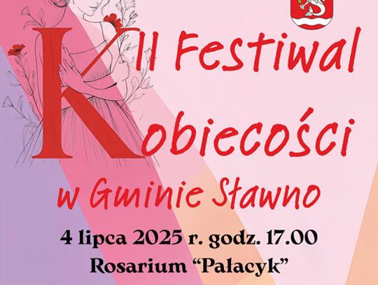 II Festiwal Kobiecości w Gminie Sławno