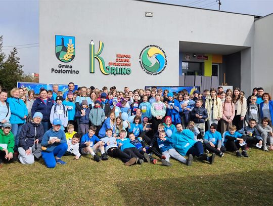 II Marszo‑Bieg Niebieskich Skrzydeł z okazji Światowego Dnia Świadomości Autyzmu