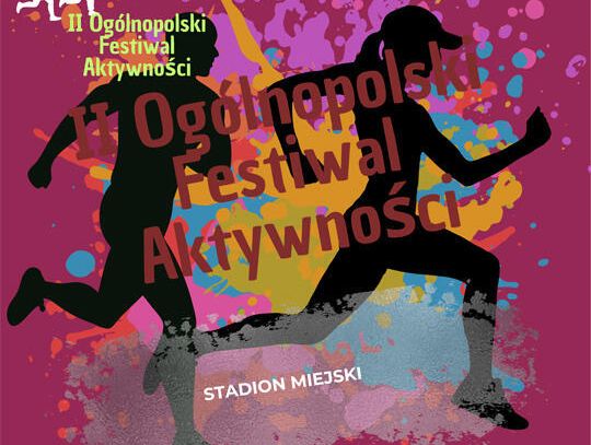 II Ogólnopolski Festiwal Aktywności w Sławnie. Bieg i Nordic Walking z okazji Dnia Edukacji Narodowej