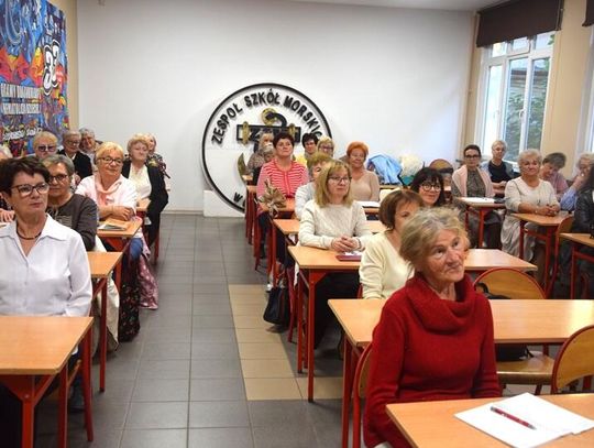 Inauguracja na Uniwersytecie Trzeciego Wieku