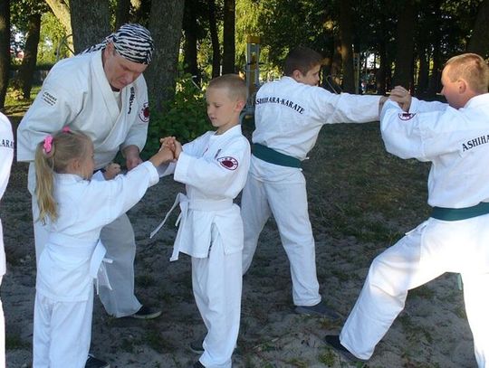IV Szkolenie Ashihara Karate