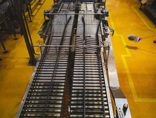 Jak dobrać właściwy rodzaj taśmy przenośnikowej?