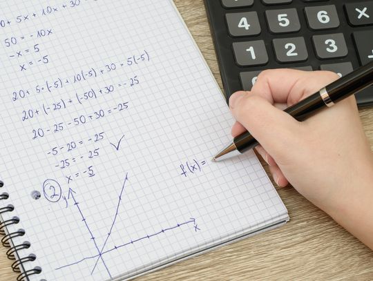 Jak przygotować się do matury z matematyki?