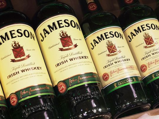 Jameson whisky cena – ile trzeba wydać na ten alkohol?