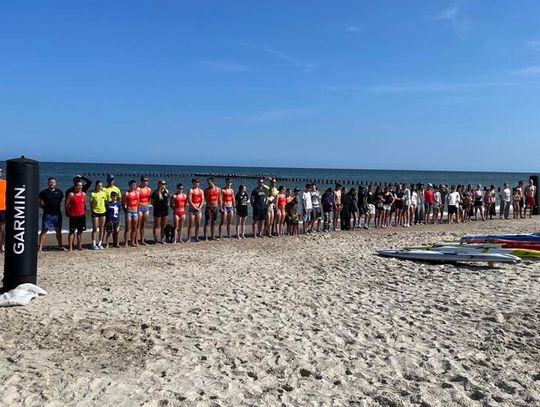 Jarosławiec: Mistrzostwa Polski Garmin Rescue Heroes