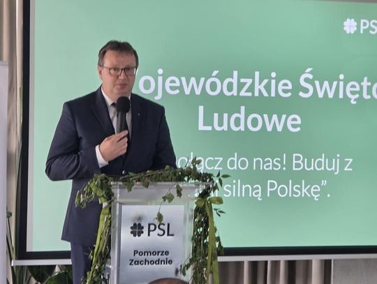 Jarosławiec: Wojewódzkie Obchody Święta Ludowego