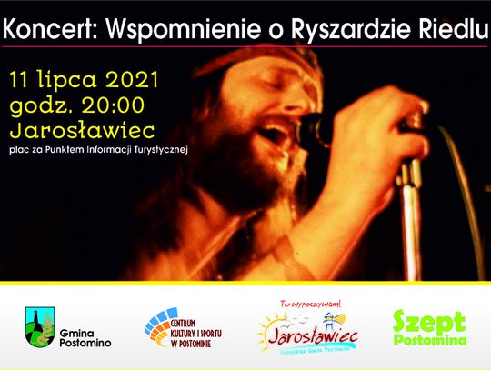 Jarosławiec: Wspomnienie o Ryszardzie Riedlu - koncert