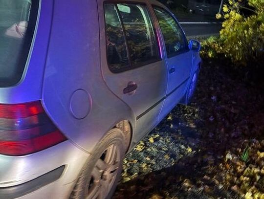 Jechał po narkotykach i z narkotykami