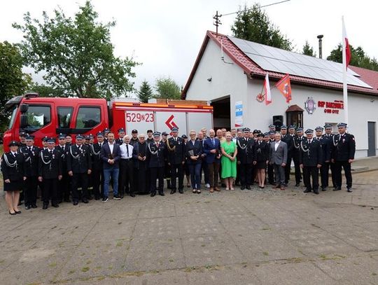 Już 80 lat z OSP KSRG Barzowice