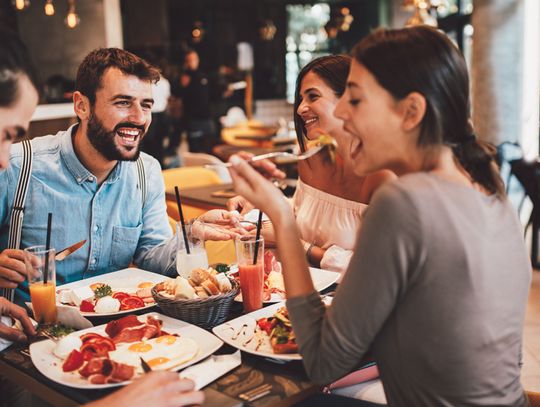 Już od 12 lat z  restauracji nie wynosimy na sobie woni … tytoniu