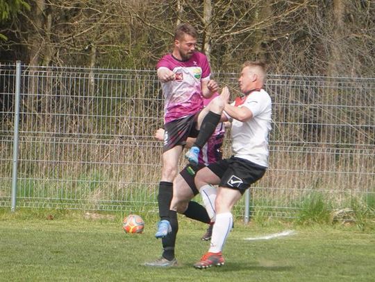 Klasa Okręgowa. Wrzos Wrześnica - Radew Białogórzyno 3-1 (1-1)