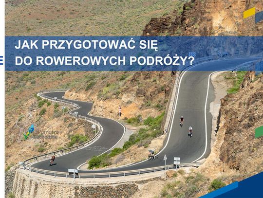 Kolarskie inspiracje z Cypru, Gran Canarii i… Pomorza Zachodniego.