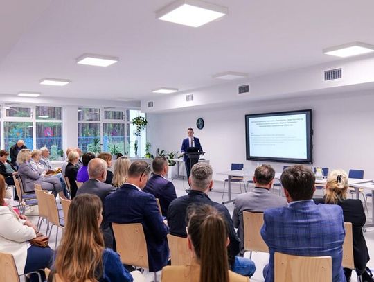 Konferencja w Dąbkach