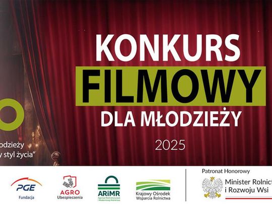 Konkurs dla młodzieży