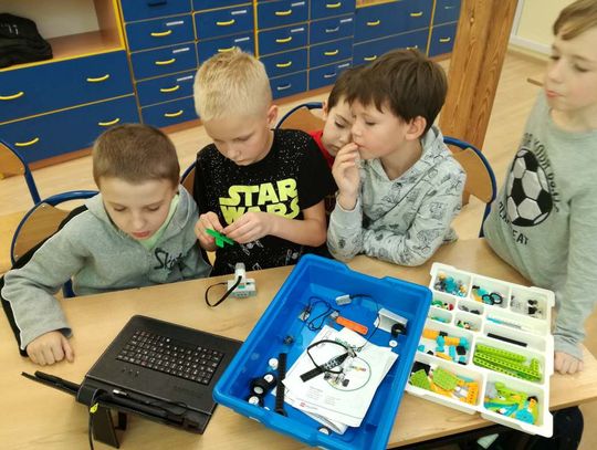 Kopnica: „Digital Kids - Zaprogramuj misję na Marsa!”