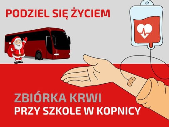 Kopnica: Ty też możesz pomóc!