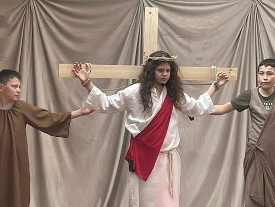 Korlino: Poruszające Misterium Paschalne