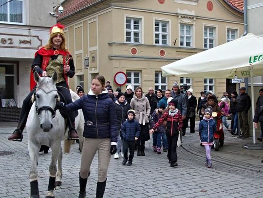 Korowód Świętego Marcina