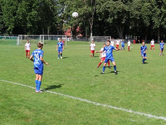 „Kosmiczny wynik” Żaków Sławno