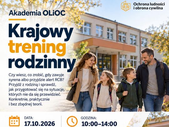 Krajowy Trening Rodzinny w Darłowie
