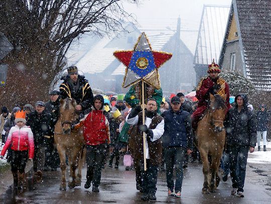 Królewskie Orszaki przejdą przez powiat. Zapraszamy!