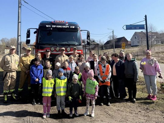 Krupy: Akcja godna pochwały! - film
