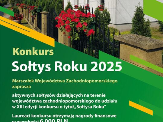 Kto otrzyma tytuł „Sołtys Roku”?