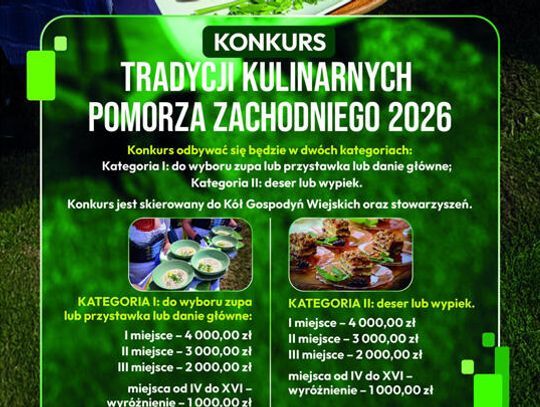 Kuchnia regionu w nowym wydaniu