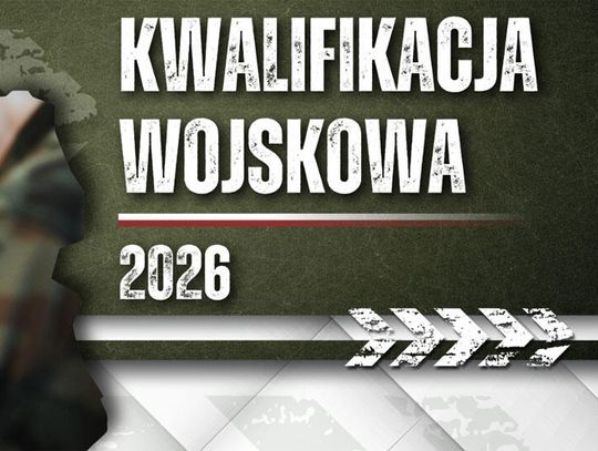 Kwalifikacja wojskowa 2026