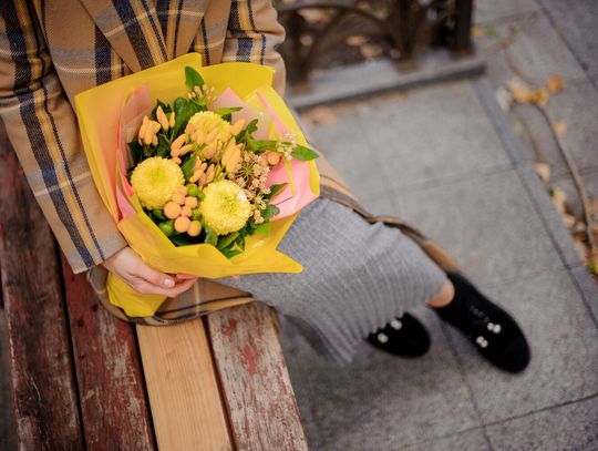 Kwiaty na każdą okazję z lokalnej pracowni florystycznej Kwiaty na każdą okazję z lokalnej pracowni florystycznej