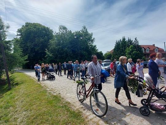 Łącko: Sołectwa przygotowały ołtarze