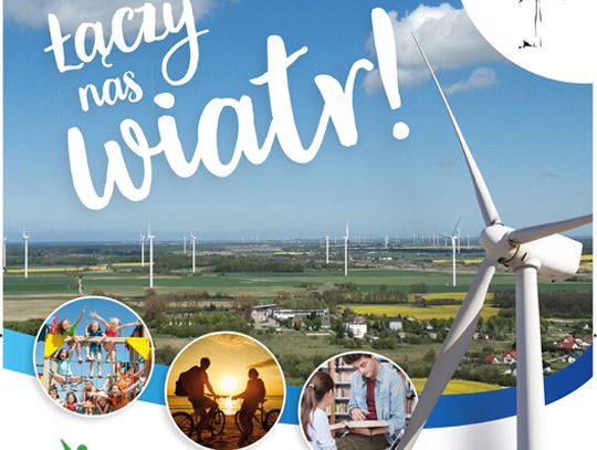 Łączy nas wiatr - Żyj z Energią