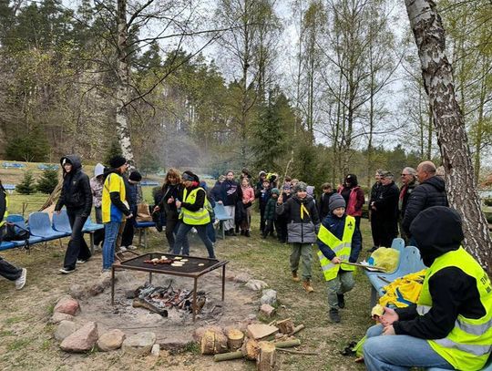 Lejkowo: Duże Kroki dla Małych Drzewek