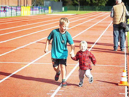 Lekkoatletyka: Już rywalizują w Maratonie na Raty