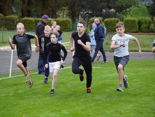 Lekkoatletyka  Maraton na raty