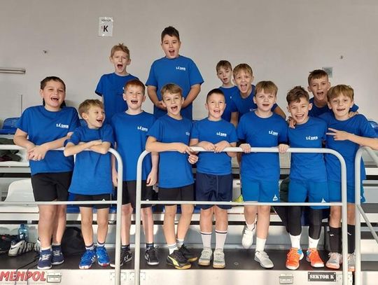 Liderzy na stadionie Gwardii