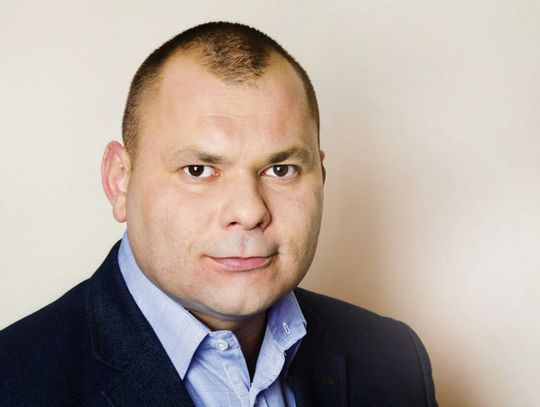 Łukasz Wasik wicewójtem w gminie Sławno