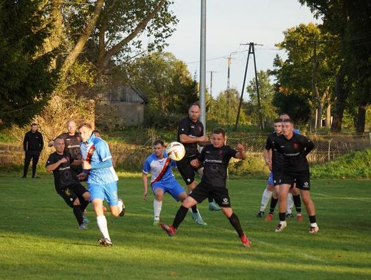 LZS Kowalewice – Sława Sławno 0:4 (0:2)