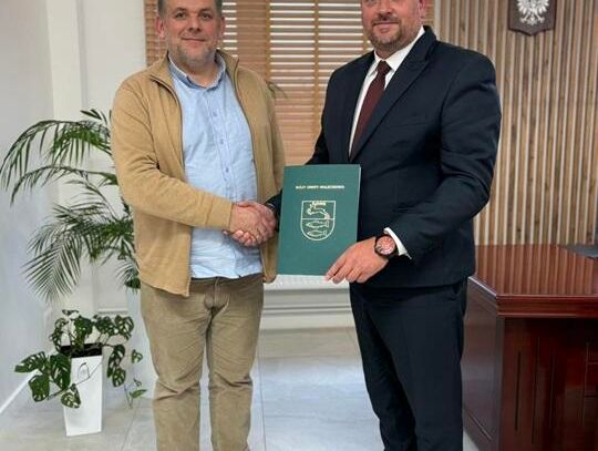 Malechowo coraz bliżej PSZOK-u