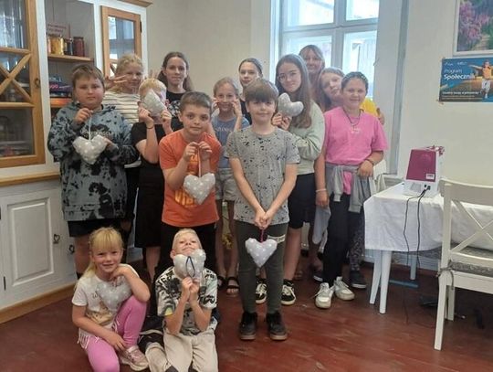 Mali krawcy z Żukowa