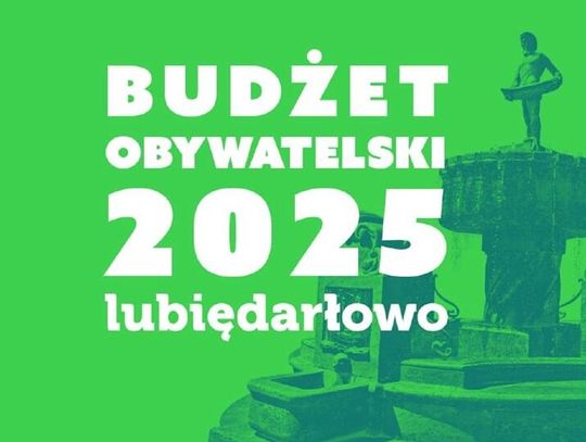 Mamy wyniki! Budżet Obywatelski Miasto Darłowo na 2026 rok
