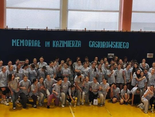 Memoriał Kazimierza Gąsiorowskiego za nami