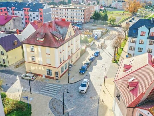 Metamorfoza sławieńskich ulic Metamorfoza sławieńskich ulic