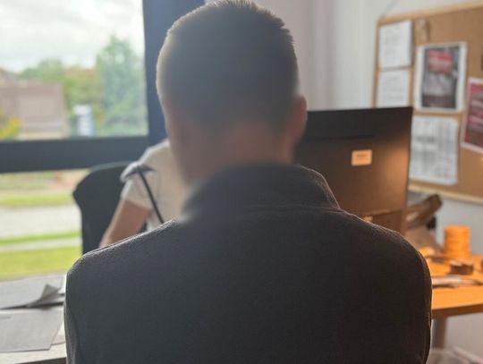 Miał do odsiadki pół roku, a teraz może posiedzieć 5 lat!