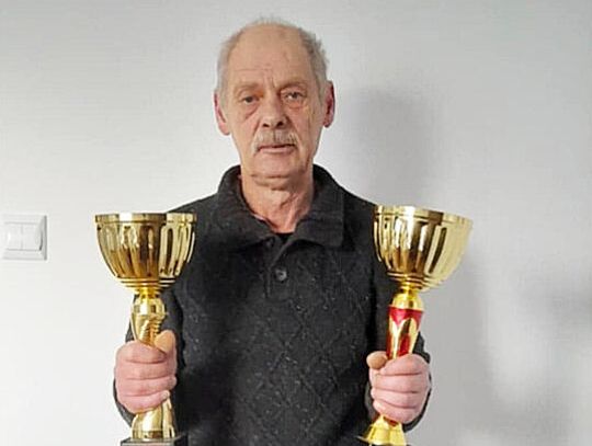 Międzynarodowy sukces hodowcy ze Sławna