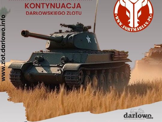 Międzynarodowy Zlot Historycznych Pojazdów Wojskowych i Samolotów w Malechowie